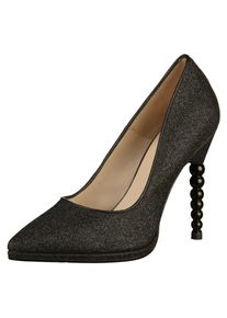 LODI, Damen Pumps, Schwarz