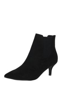 Bullboxer, Damen Stiefelette, Schwarz