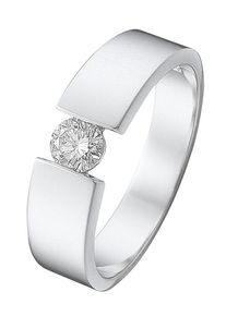Christ, Damen Ring, Silber