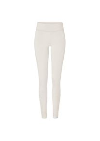 YOGISTAR.COM, Damen Leggings 'ala', Wei&szlig;
