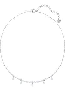 Swarovski, Damen Kette 'Louison 5419242', Silber / Weiß