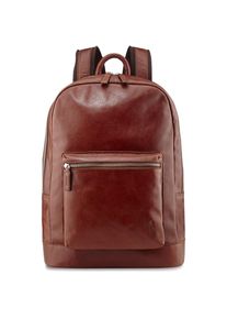 Picard, Damen Buddy Rucksack Leder 43 cm, Rostbraun