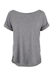 GAP, Damen Trainings-Shirt, Grau