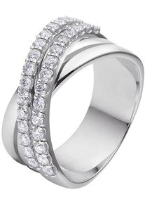 Christ, Damen Ring '87016412', Silber