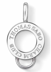 Thomas Sabo, Damen Kettenanhänger 'Carrier, X0241-001-12', Silber