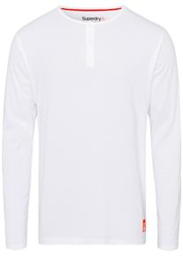 Superdry, Herren Shirt, Weiß