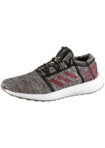 adidas Performance, Herren Laufschuhe 'Pure Boost Go', Rot / Schwarz / Wei&szlig;