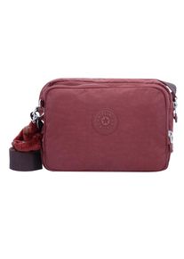 Kipling, Damen Umhängetasche 'Basic Ewo', Karminrot