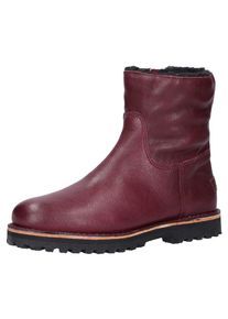 Shabbies Amsterdam, Damen Stiefelette, Rotviolett