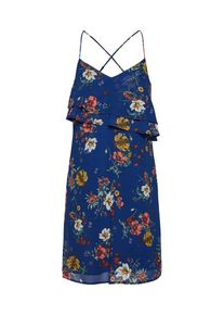 Esprit Collection, Damen Kleid 'flue.pGeorgetta', Blau
