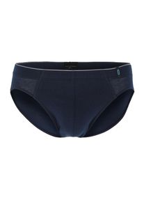 Schiesser, Herren Slip 'Supermini', Navy