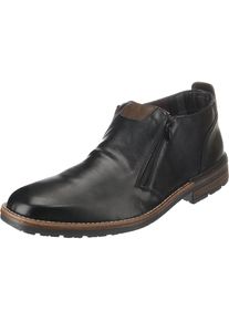 Rieker, Herren Klassische Stiefeletten, Schwarz