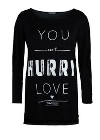 Trueprodigy, Damen Lanarmshirt, Schwarz