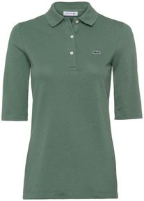 Lacoste, Damen Poloshirt, Smaragd