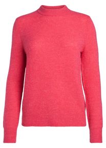 Pieces, Damen Wollpullover, Pink