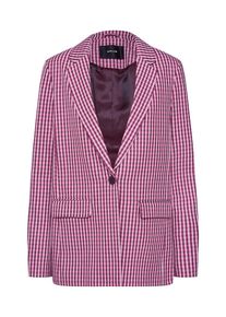Opus, Damen Blazer 'Jusanna', Pink / Rot