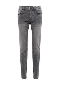 Review, Herren Jeans 'SLIM MID GREY', Grey Denim