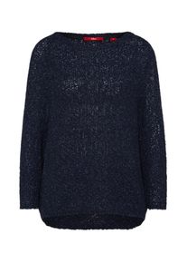 s.Oliver RED LABEL, Damen Pullover, Nachtblau