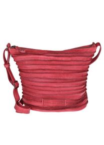 FREDsBRUDER, Damen Umhängetasche 'Riffelinchen', Pink