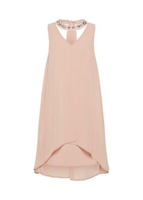 Heine, Damen Cocktailkleid, Ros&eacute;