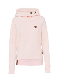 Naketano, Damen Sweatshirt 'Sibi', Rosa