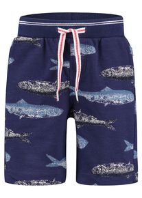 Noppies, Shorts 'Toy', Blau / Himmelblau / Hellblau