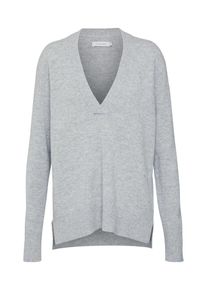 Calvin Klein, Damen Pullover, Graumeliert