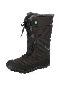 Columbia, M&auml;dchen Winterstiefel 'MINX', Schwarz