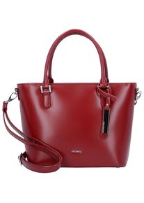 Picard, Damen Handtasche 'Berlin', Karminrot