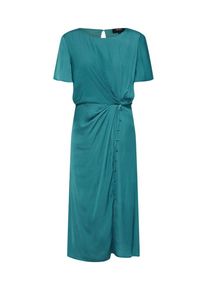 Object, Damen Kleid 'Jeanett', Petrol