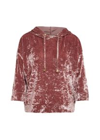 Tom Tailor Denim, Damen Hoodie, Pink
