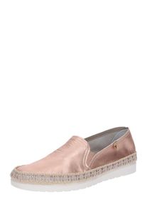 VERBENAS, Damen Espadrilles 'NERJA / NURIA', Gold