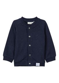 name it, M&auml;dchen Strickjacke, Nachtblau