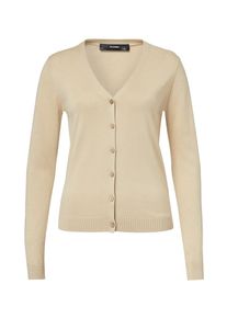 Hallhuber, Damen Cardigan, Beige