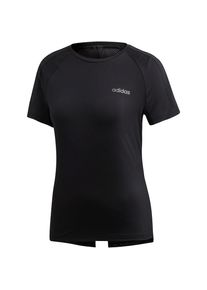 adidas Performance, Damen Funktionsshirt 'D2M', Schwarz