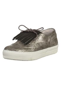 SPM, Damen Sneaker, Schwarz / Silber
