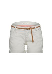 Sublevel, Damen Shorts, Beige / Braun