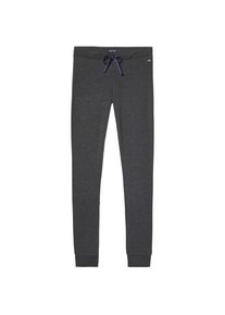Tommy Hilfiger, Damen Hose »Knit legging«, Dunkelgrau