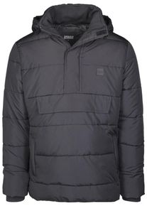 Urban Classics, Herren Jacket, Schwarz