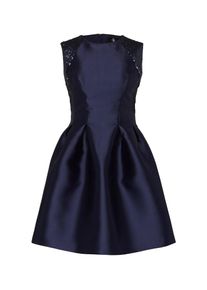 Four Flavor, Damen Cocktailkleid 'Moa', Dunkelblau