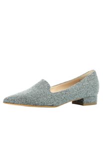 Evita, Damen Slipper, Grau