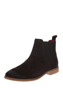 Buffalo, Damen Chelsea Boot 'LEAF', Braun