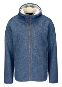 Jack Wolfskin, Herren Funktionsjacke 'Robson', Dunkelblau