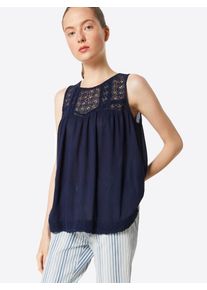 EDC by Esprit, Damen Bluse, Navy