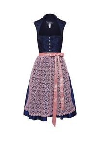 MONDKINI, Damen Kleider 'Dirndl Angie', Blau