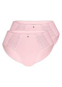 Sassa Mode Sassa, Damen Slip 'Lovely Secret', Lila