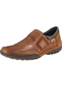 Pikolinos, Herren Slipper 'ESTOCOLMO', Braun / Dunkelbraun