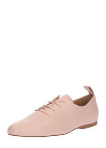 Jil Sander Navy, Damen Halbschuhe, Altrosa