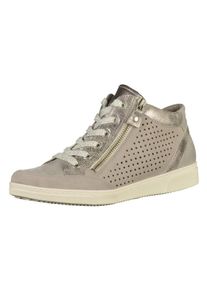 Jenny, Damen Sneaker, Grau