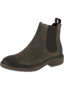 Ecco, Herren Chelsea Boots 'Crepetray Hybrid M', Basaltgrau